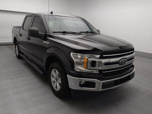 Used 2019 Ford F150 XLT RWD image 13
