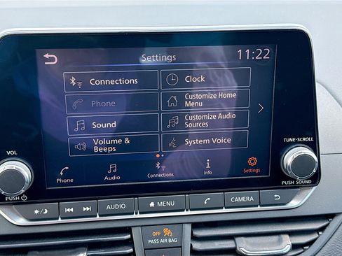 Used 2019 Nissan Altima 2.5 S AWD/4WD image 30