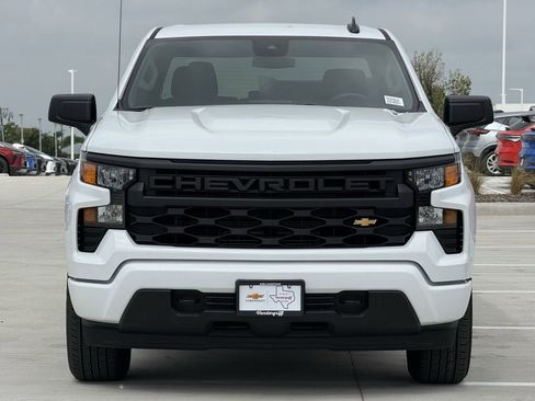 New 2026 Chevrolet Silverado 1500 Custom RWD image 7