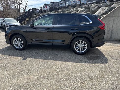 Used 2024 Honda CR-V EX-L image 3