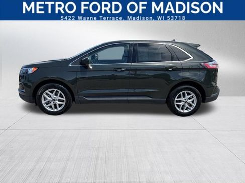 Certified 2024 Ford Edge SEL AWD/4WD image 2