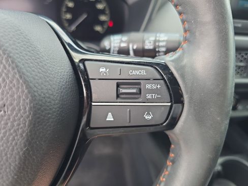 Certified 2024 Honda HR-V Sport image 23