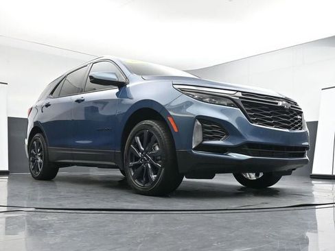 Used 2024 Chevrolet Equinox RS image 27