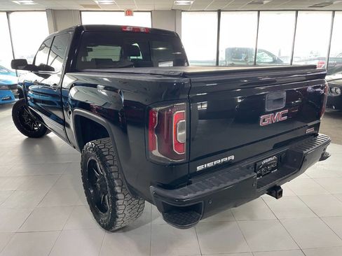 Used 2016 GMC Sierra 1500 SLT w/ All-Terrain Package image 5