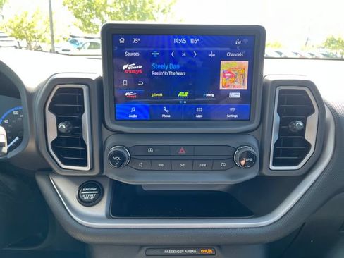 Used 2024 Ford Bronco Sport Big Bend AWD/4WD image 8