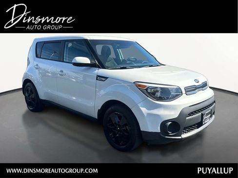 Used 2018 Kia Soul FWD image 1