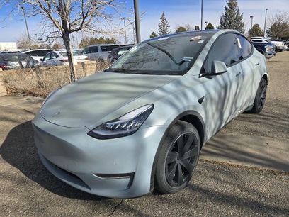 Used 2021 Tesla Model Y Long Range