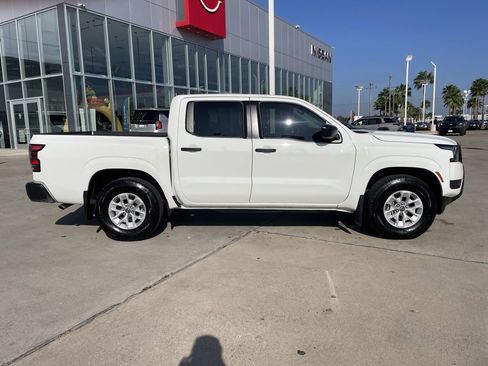 Certified 2025 Nissan Frontier S w/ S Utility Package image 2