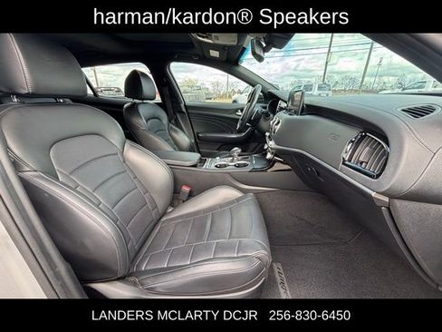 Used 2022 Kia Stinger GT2 w/ Scorpion Package image 10