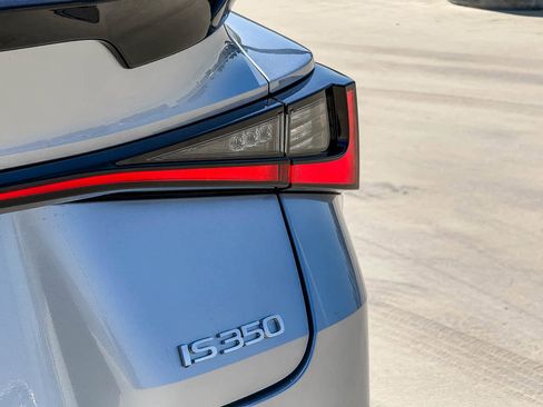 New 2026 Lexus IS 350 F Sport RWD image 11