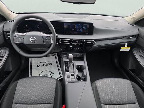 New 2026 Nissan Sentra SV w/ SV Convenience Package FWD image 13