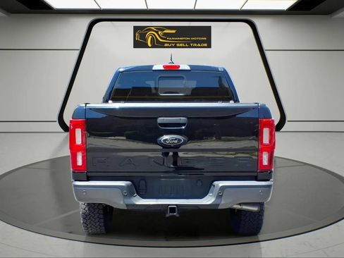 Used 2022 Ford Ranger Lariat w/ Tremor Off-Road Package AWD/4WD image 4