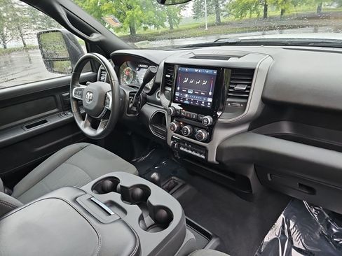 Used 2024 RAM 3500 Tradesman w/ Safety Group AWD/4WD image 14