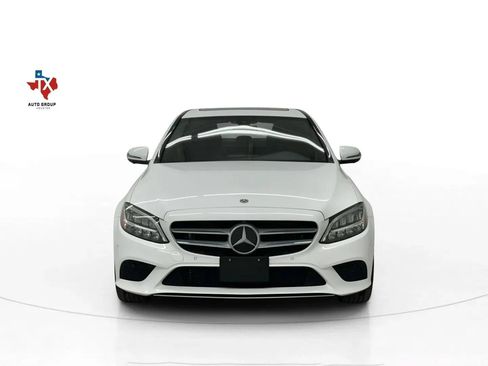 Used 2021 Mercedes-Benz C 300 Sedan image 8