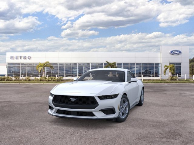 New 2026 Ford Mustang Coupe RWD image 2