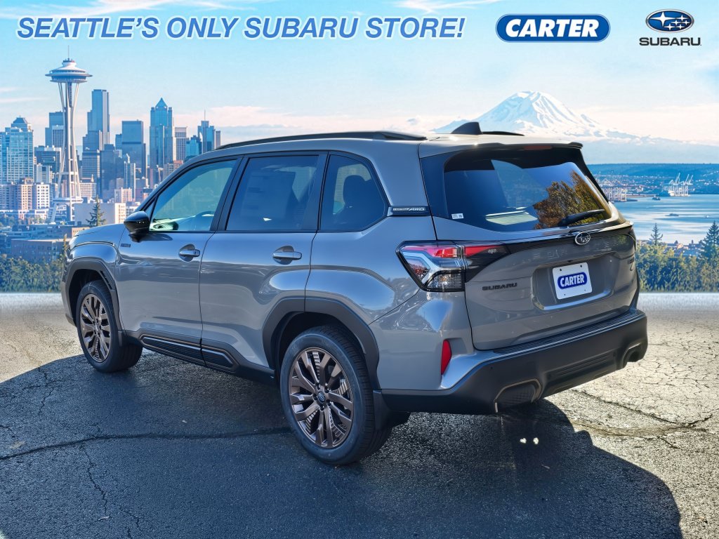 New 2026 Subaru Forester Touring AWD/4WD image 5
