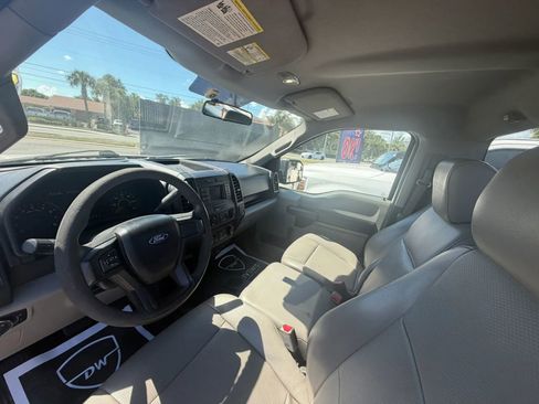 Used 2017 Ford F150 XL w/ Trailer Tow Package w/101A AWD/4WD image 8