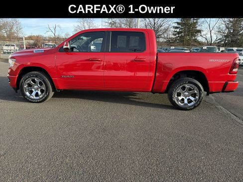Used 2022 RAM 1500 Big Horn image 2