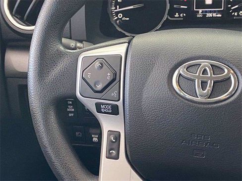 Certified 2019 Toyota Tundra SR5 w/ TRD Off Road Package AWD/4WD image 27