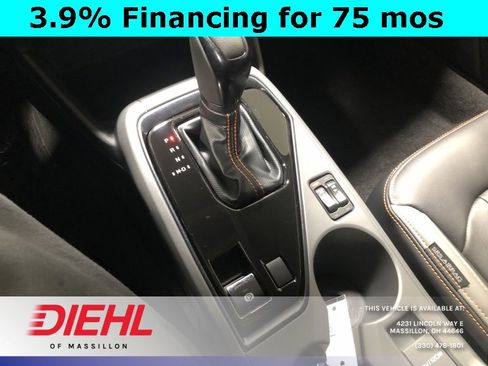 New 2026 Subaru Crosstrek 2.5i Limited image 28