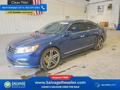 Used 2016 Volkswagen Passat 1.8T SE
