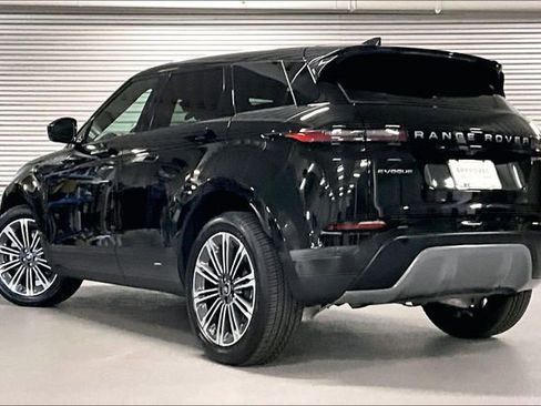 Certified 2026 Land Rover Range Rover Evoque S AWD/4WD image 10