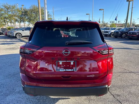 New 2026 Nissan Rogue Dark Armor image 7