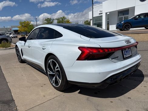 Used 2023 Audi e-tron GT Premium Plus w/ Performance Package AWD/4WD image 3