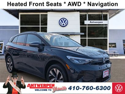Used 2023 Volkswagen ID.4 Pro