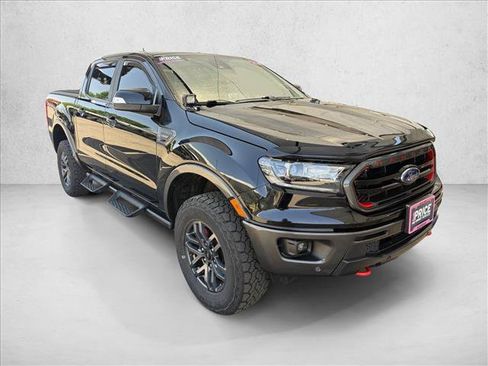 Used 2023 Ford Ranger Lariat w/ Tremor Off-Road Package AWD/4WD image 5