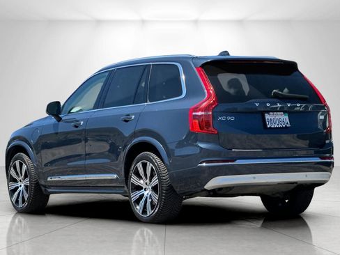 Used 2022 Volvo XC90 T8 Inscription w/ Advanced Package AWD/4WD image 5