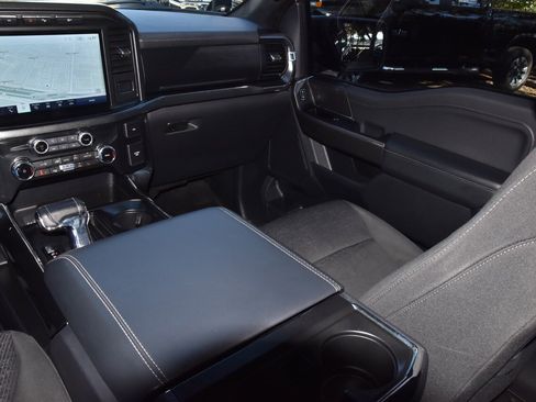 Certified 2023 Ford F150 XLT w/ Equipment Group 302A High image 17