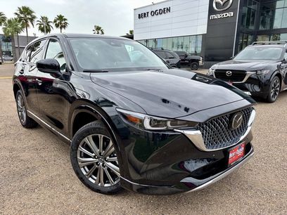 New 2025 MAZDA CX-5 Signature