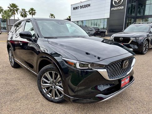 New 2025 MAZDA CX-5 Signature image 1