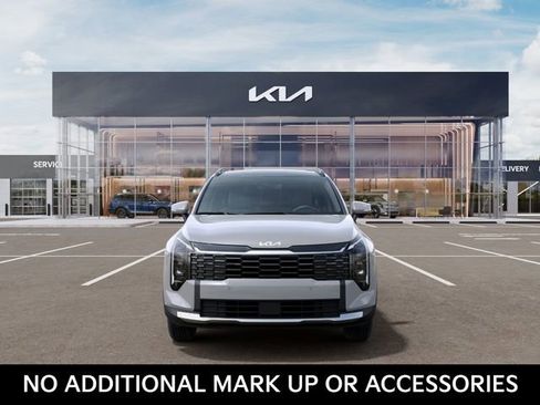 New 2026 Kia Sportage EX image 2