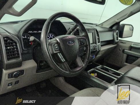 Used 2020 Ford F150 XLT w/ Equipment Group 302A Luxury AWD/4WD image 10