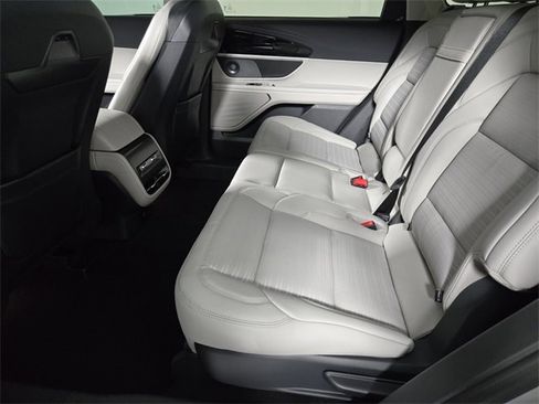 New 2026 Lincoln Nautilus Reserve w/ Jet Appearance Package image 14