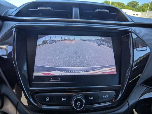 Used 2021 Chevrolet TrailBlazer LT w/ Convenience Package FWD image 20
