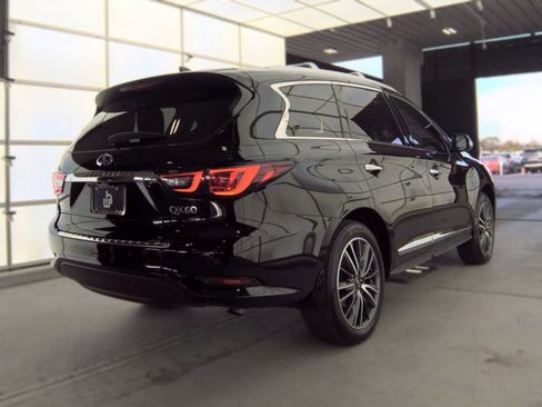 Used 2020 INFINITI QX60 Signature Edition FWD image 6