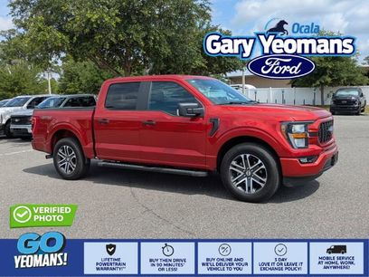 Certified 2023 Ford F150 XL w/ STX Appearance Package