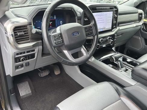 Certified 2024 Ford F150 Lariat AWD/4WD image 18