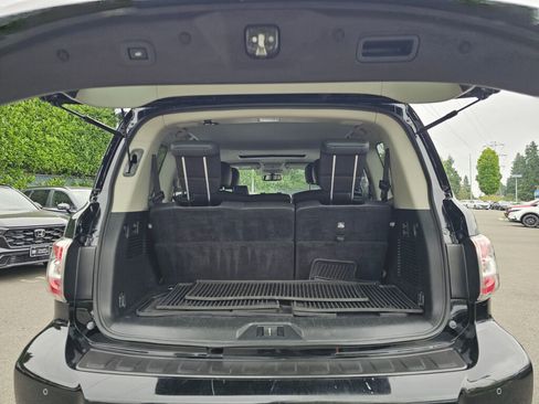 Used 2020 Nissan Armada SL w/ Premium Package image 20