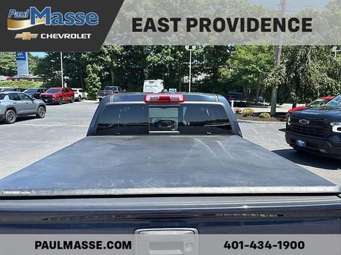 Used 2018 Chevrolet Colorado Z71 w/ Centennial Edition AWD/4WD image 8