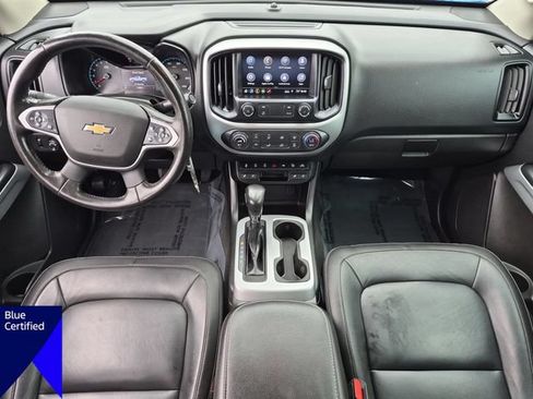 Used 2022 Chevrolet Colorado ZR2 AWD/4WD image 29
