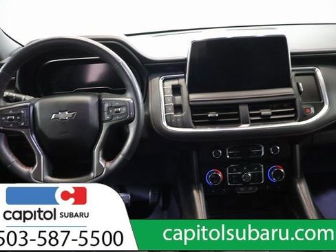 Used 2022 Chevrolet Tahoe RST w/ Luxury Package AWD/4WD image 14