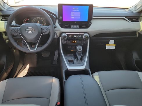New 2025 Toyota RAV4 XLE Premium w/ Weather Package image 9