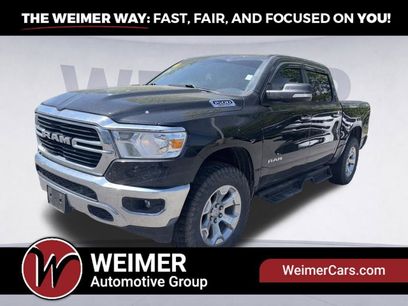 Used 2020 RAM 1500 Big Horn
