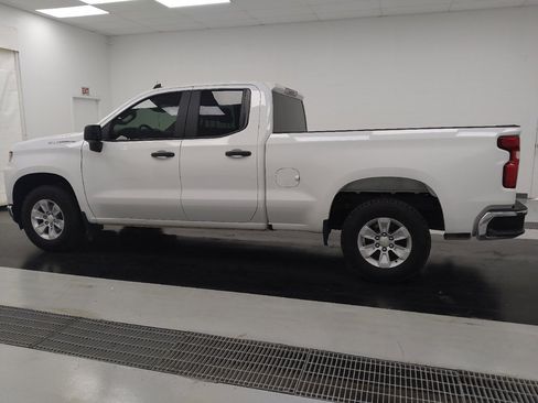 Used 2021 Chevrolet Silverado 1500 W/T w/ WT Fleet Convenience Package image 3