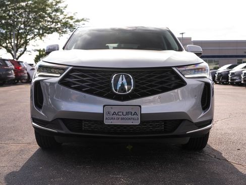 Certified 2025 Acura RDX SH-AWD w/ Technology Package image 4