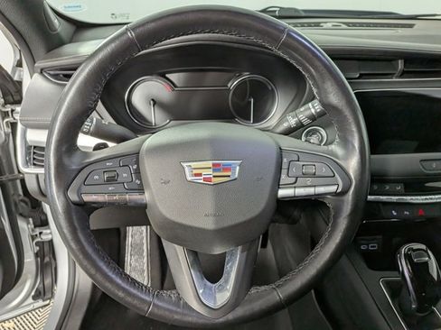 Used 2021 Cadillac XT4 Premium Luxury w/ Cold Weather Package image 21